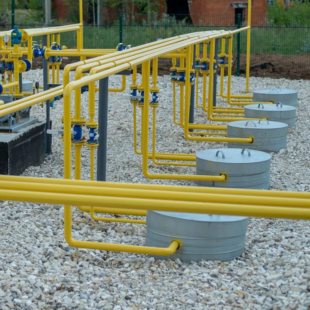 Проектирование систем автономного газоснабжения