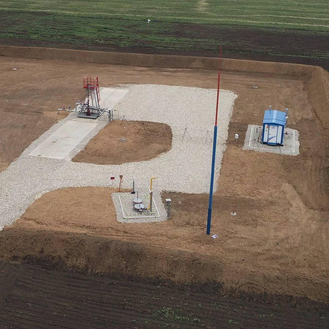 Нефтегазовое строительство