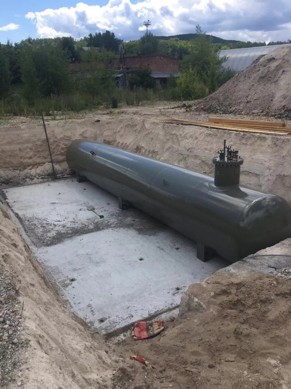 Проектная подготовка