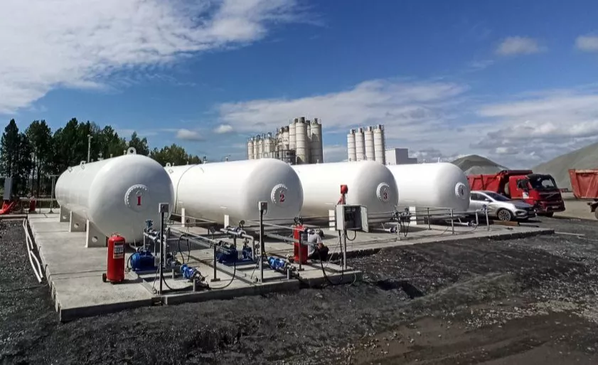 Стоит ли использовать сжиженный газ?