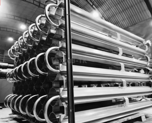 Испарители для перевода в газообразное состояние